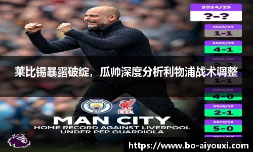 莱比锡暴露破绽，瓜帅深度分析利物浦战术调整