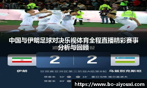 中国与伊朗足球对决乐视体育全程直播精彩赛事分析与回顾